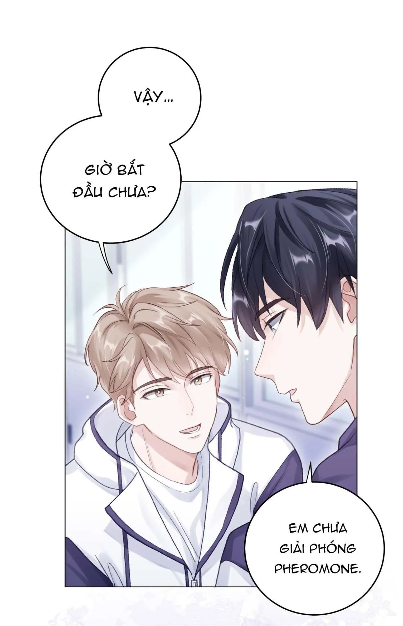 (END) Để Ý Tôi Một Chút Đi Mà Chapter 69 Trang 13