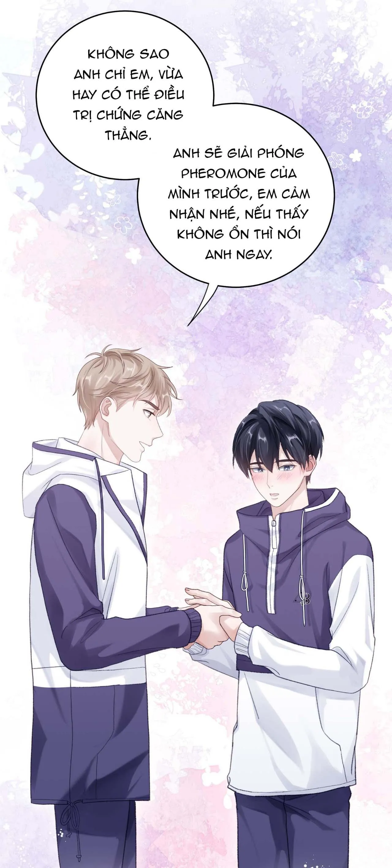 (END) Để Ý Tôi Một Chút Đi Mà Chapter 69 Trang 14