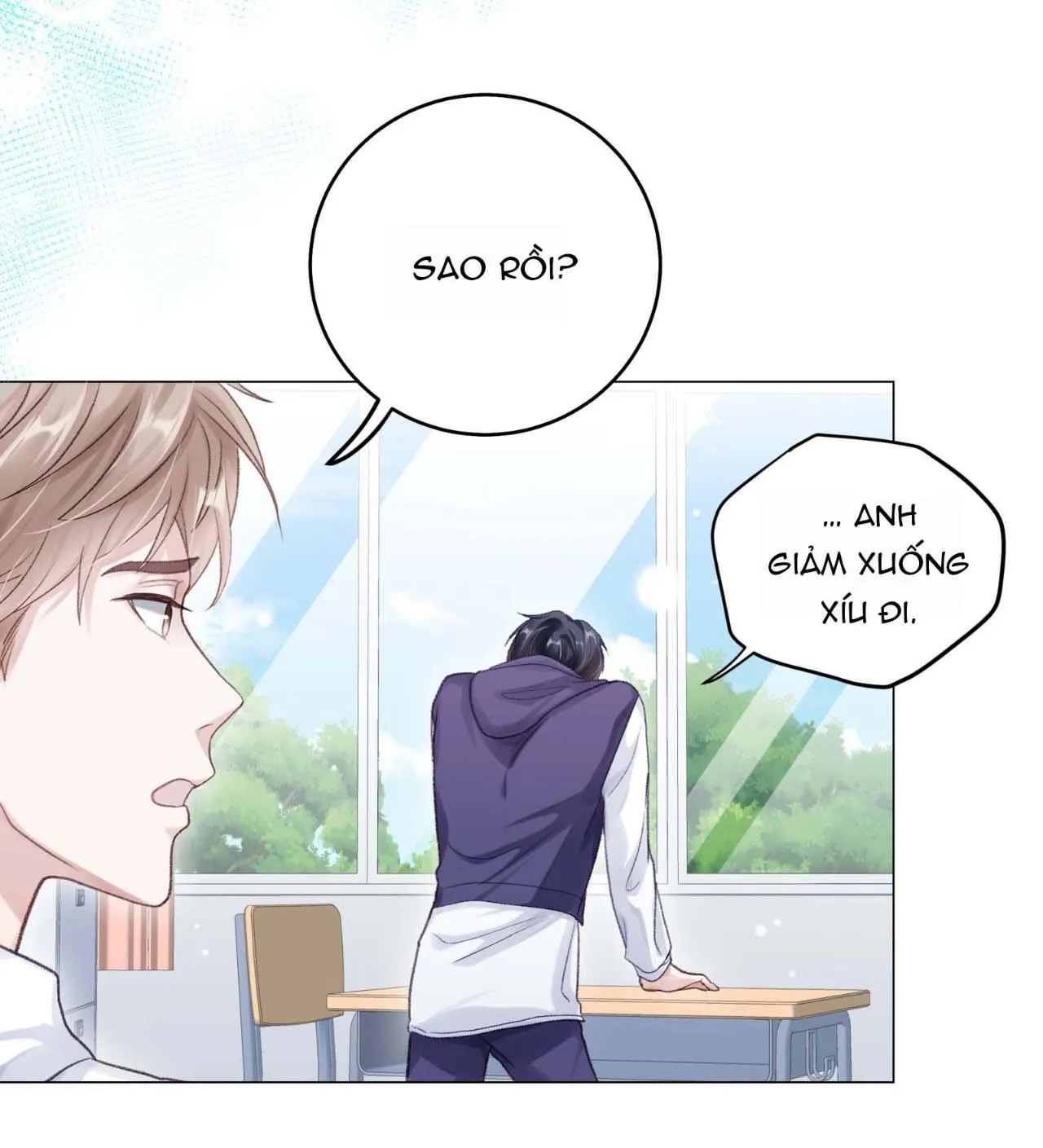 (END) Để Ý Tôi Một Chút Đi Mà Chapter 69 Trang 16