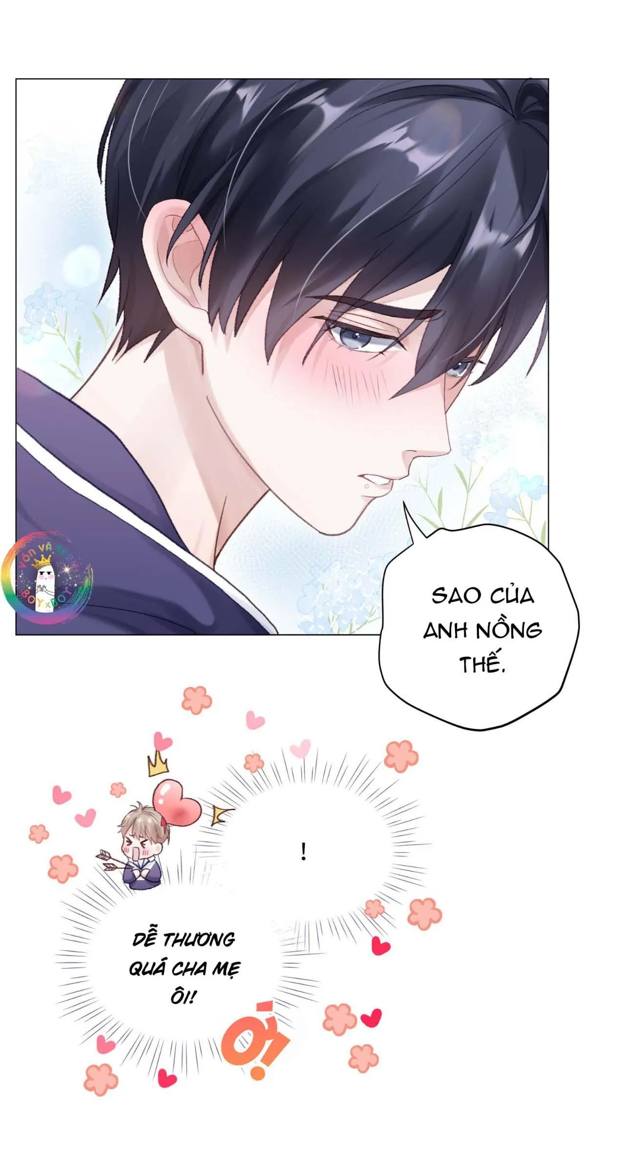 (END) Để Ý Tôi Một Chút Đi Mà Chapter 69 Trang 18