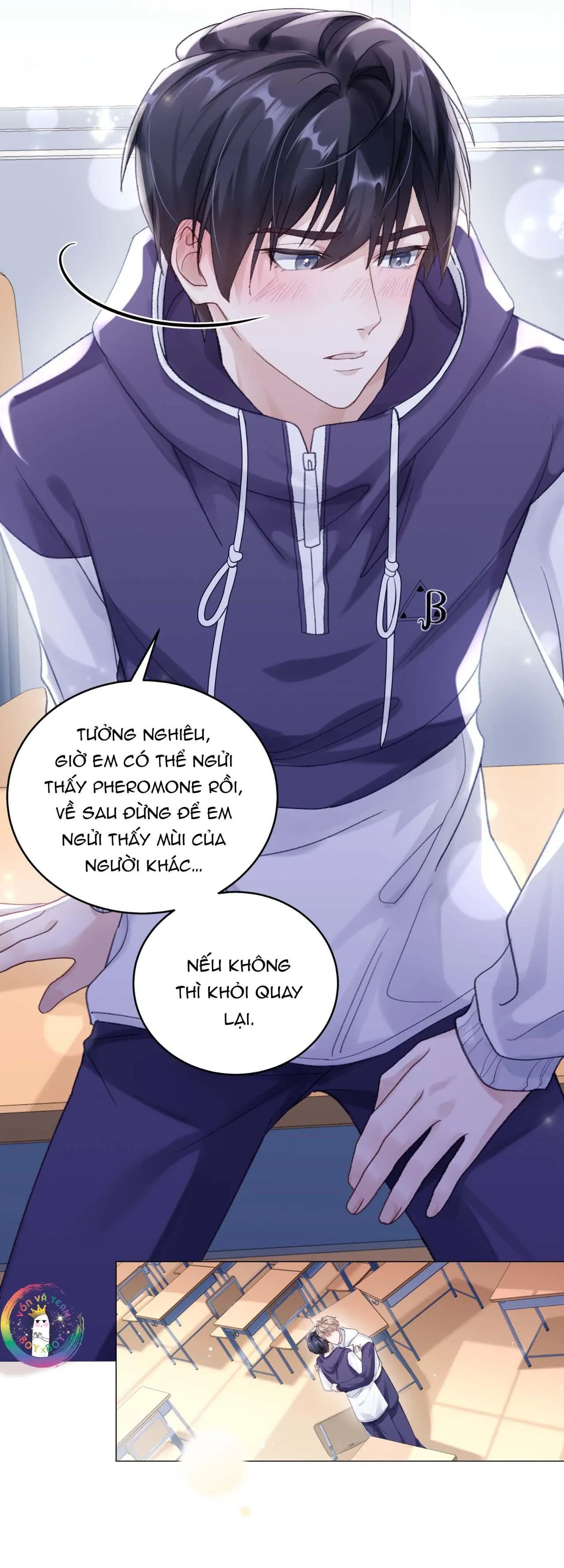 (END) Để Ý Tôi Một Chút Đi Mà Chapter 69 Trang 23