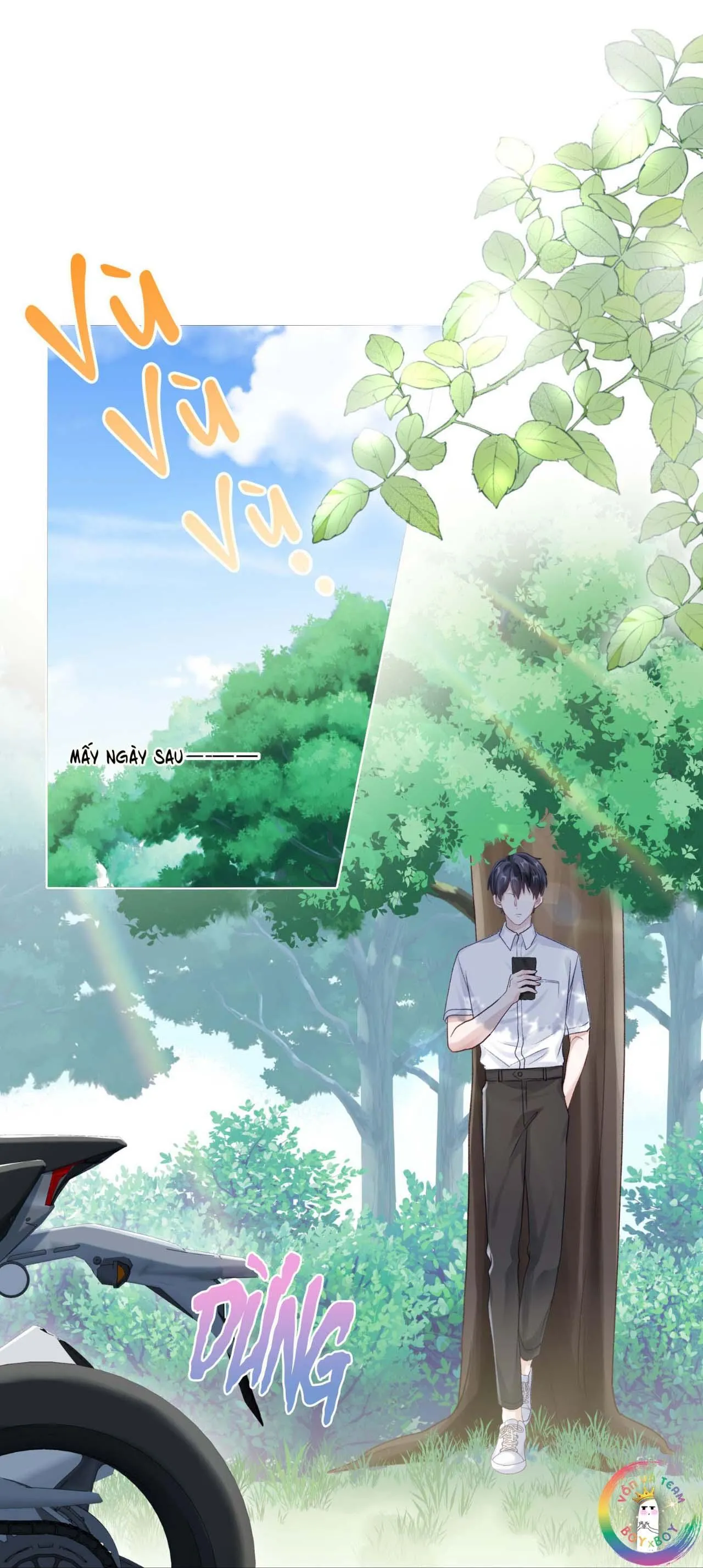 (END) Để Ý Tôi Một Chút Đi Mà Chapter 69 Trang 25