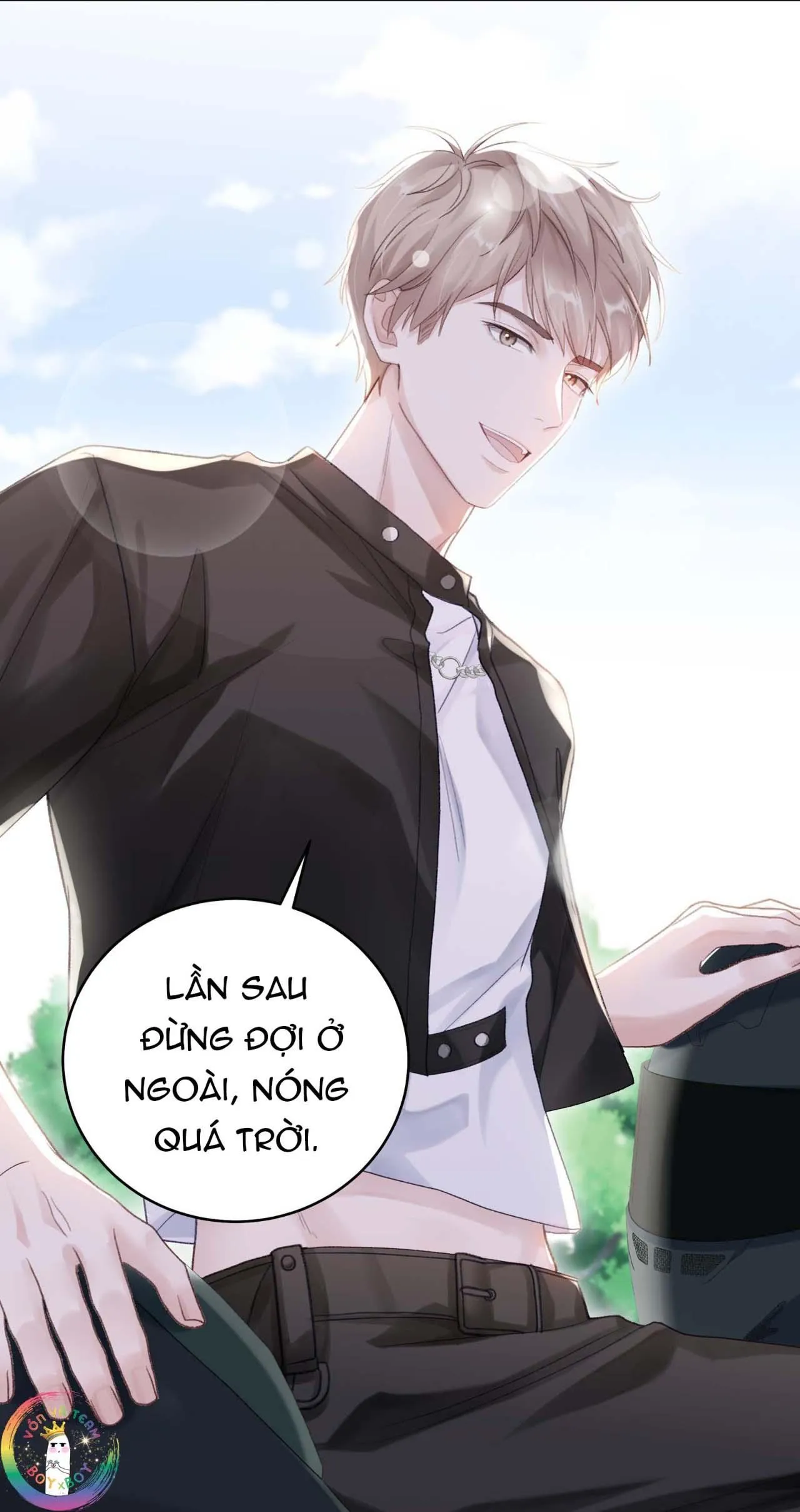 (END) Để Ý Tôi Một Chút Đi Mà Chapter 69 Trang 26