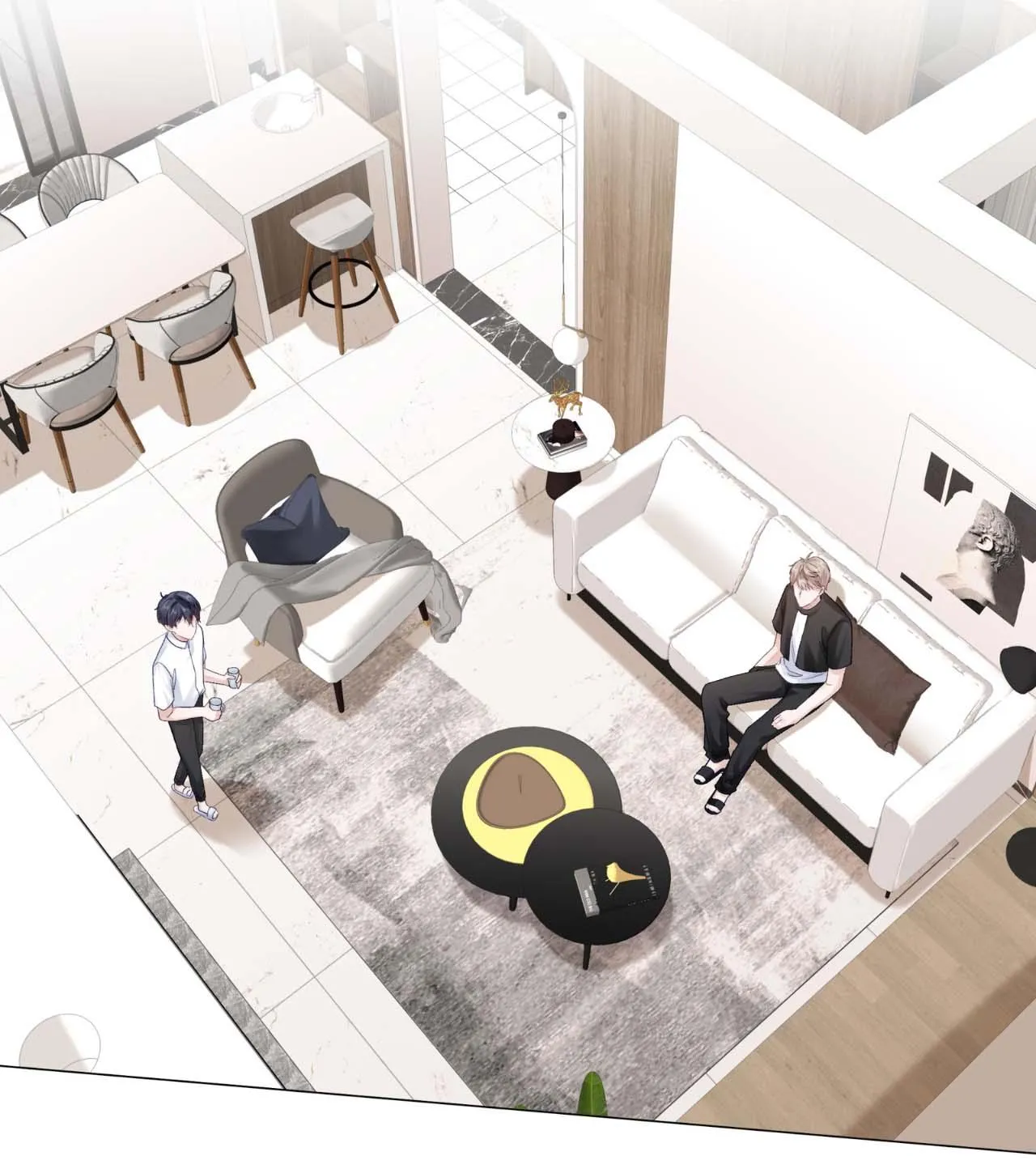 (END) Để Ý Tôi Một Chút Đi Mà Chapter 69 Trang 30