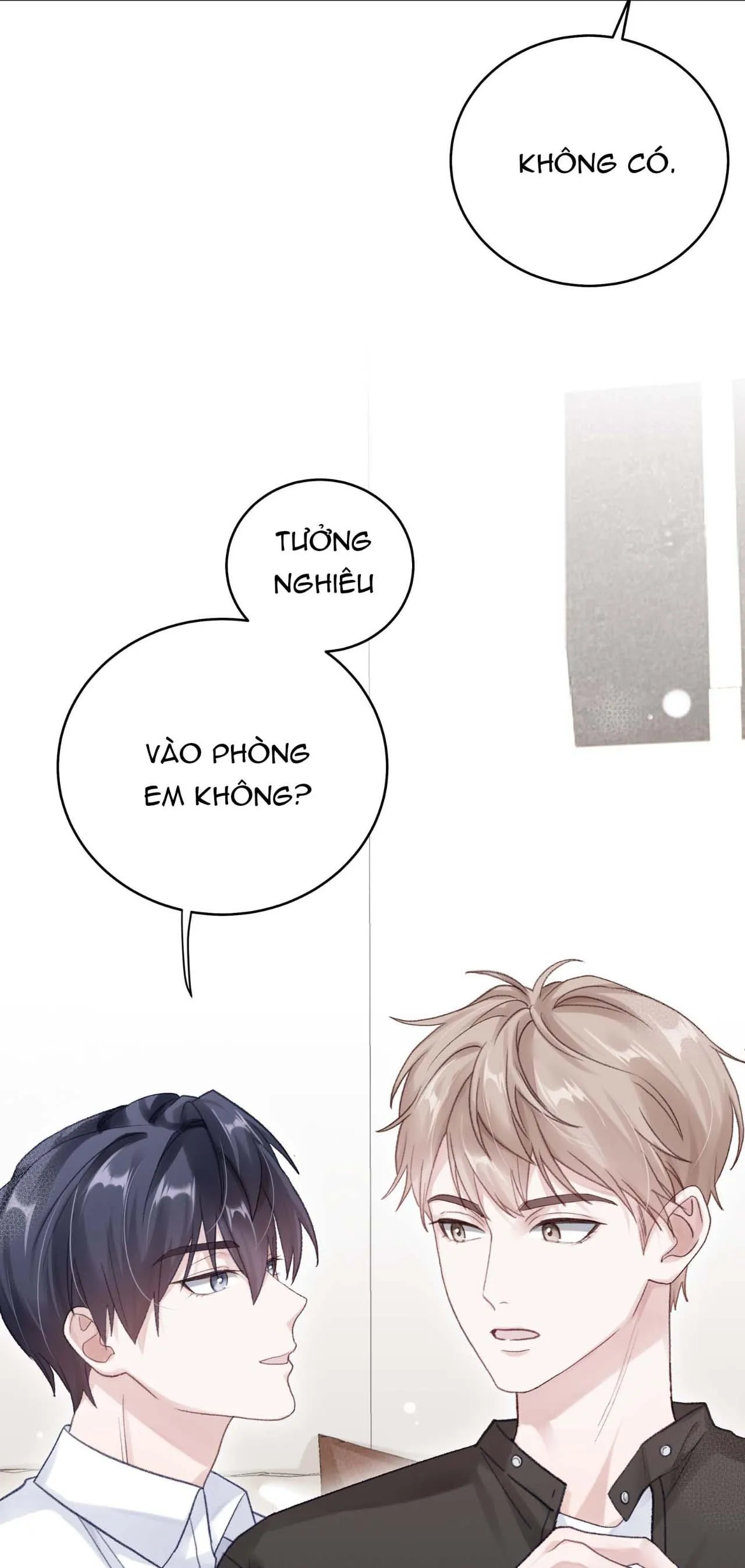 (END) Để Ý Tôi Một Chút Đi Mà Chapter 69 Trang 33