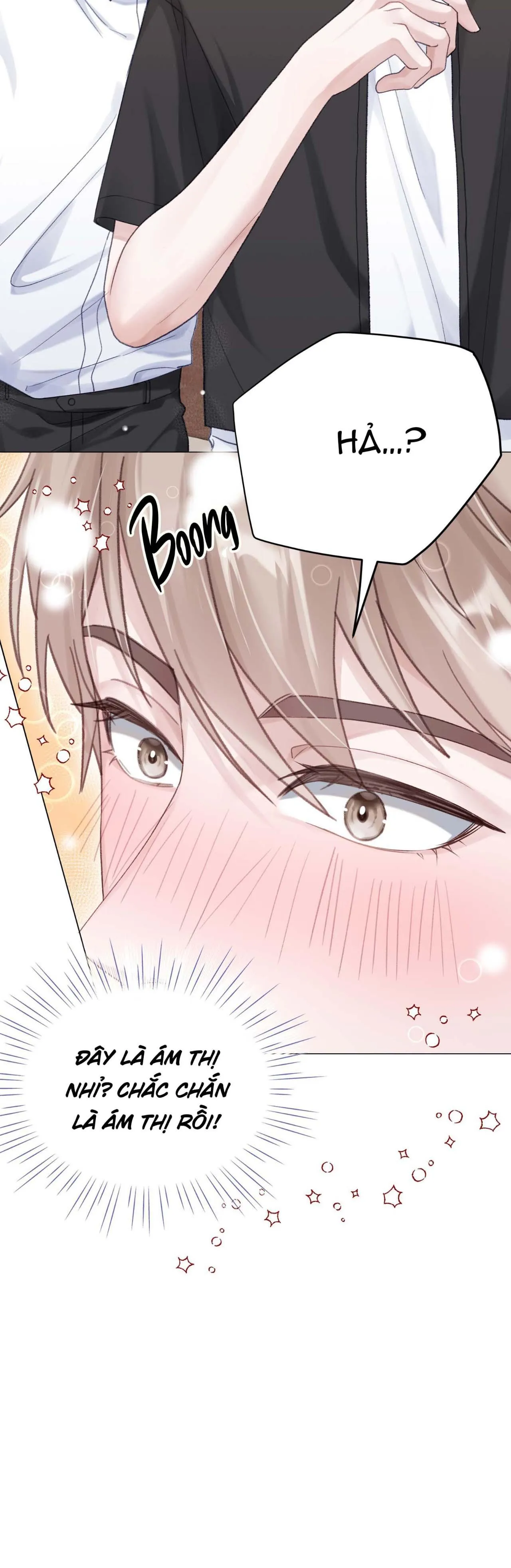 (END) Để Ý Tôi Một Chút Đi Mà Chapter 69 Trang 34