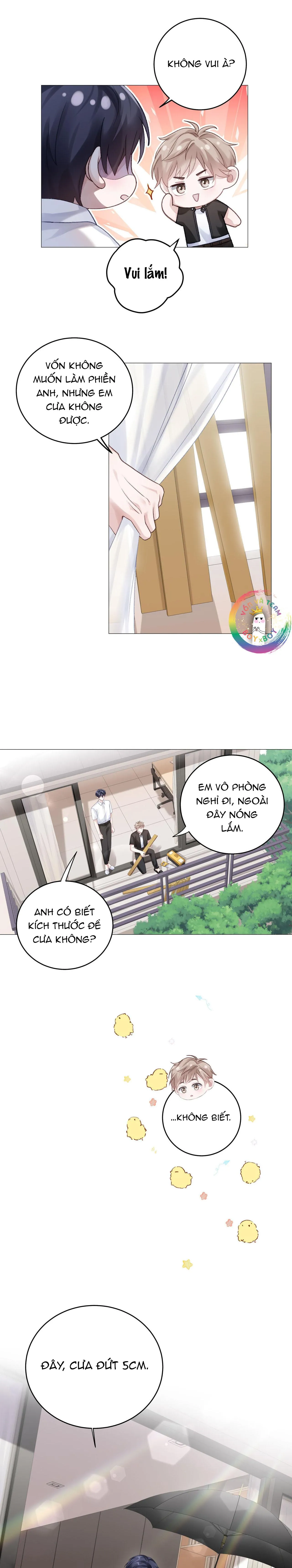 (END) Để Ý Tôi Một Chút Đi Mà Chapter 70 Trang 6