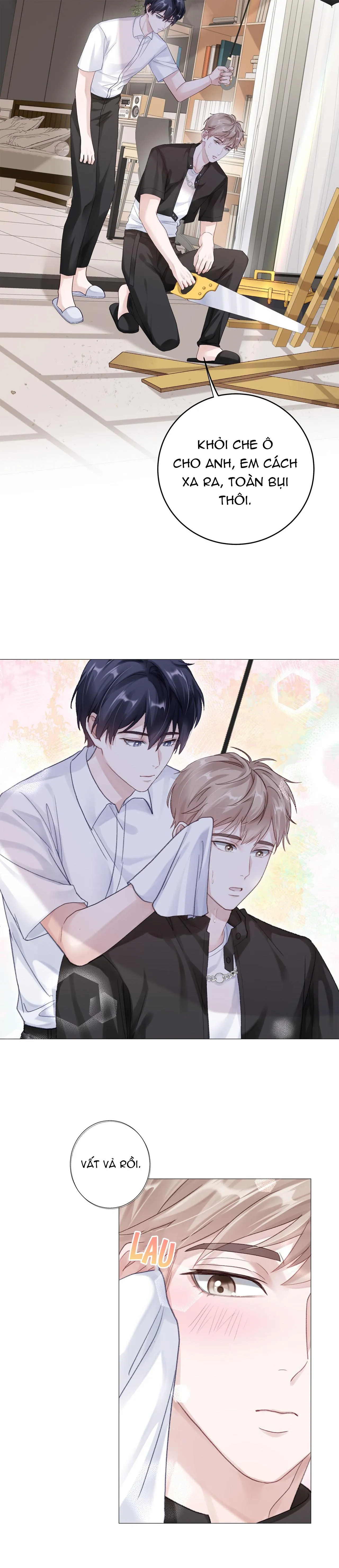 (END) Để Ý Tôi Một Chút Đi Mà Chapter 70 Trang 7