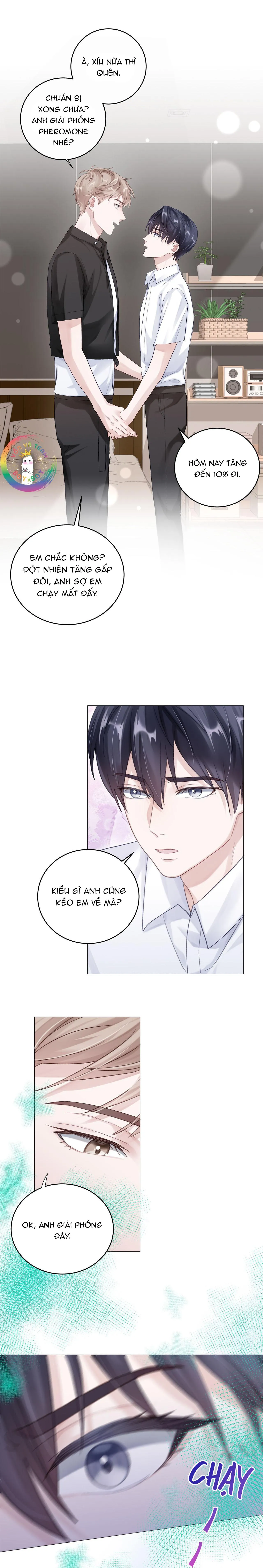 (END) Để Ý Tôi Một Chút Đi Mà Chapter 70 Trang 10