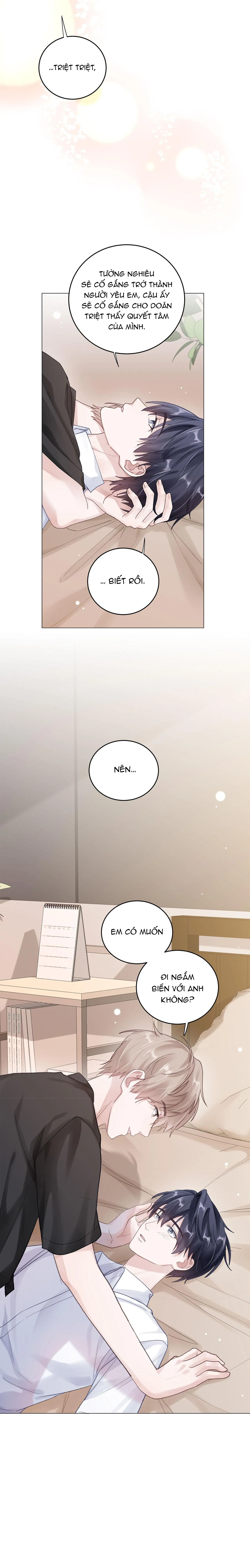 (END) Để Ý Tôi Một Chút Đi Mà Chapter 70 Trang 14