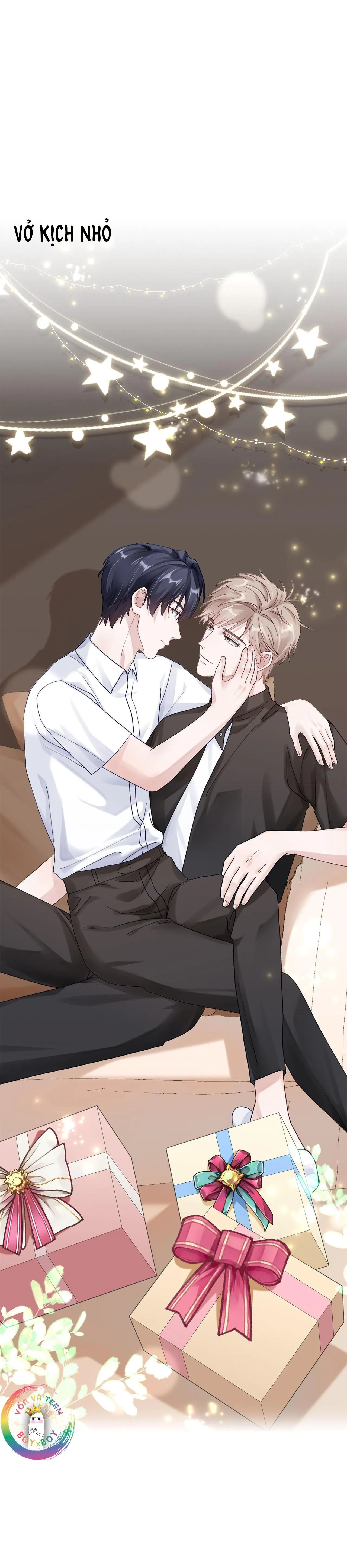 (END) Để Ý Tôi Một Chút Đi Mà Chapter 70 Trang 15