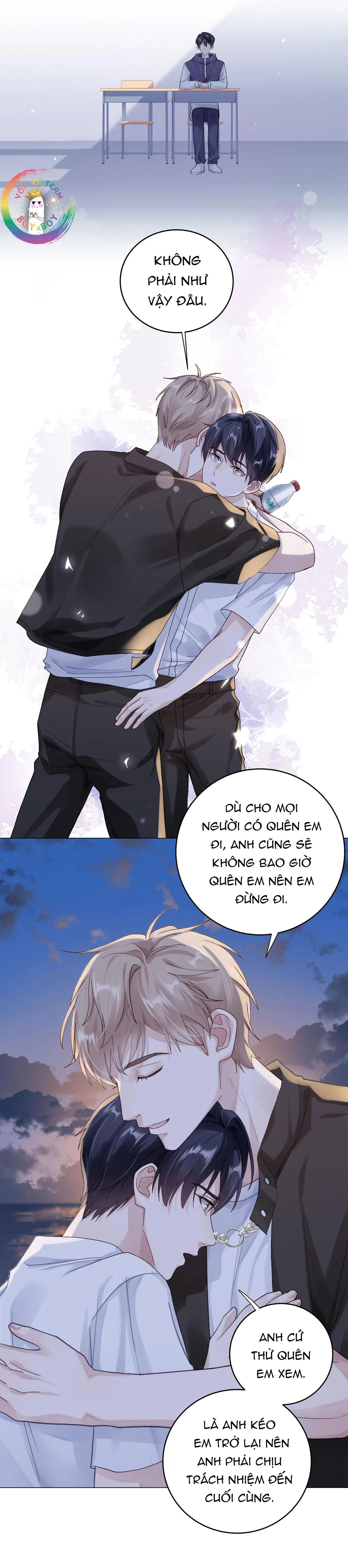 (END) Để Ý Tôi Một Chút Đi Mà Chapter 71 Trang 6