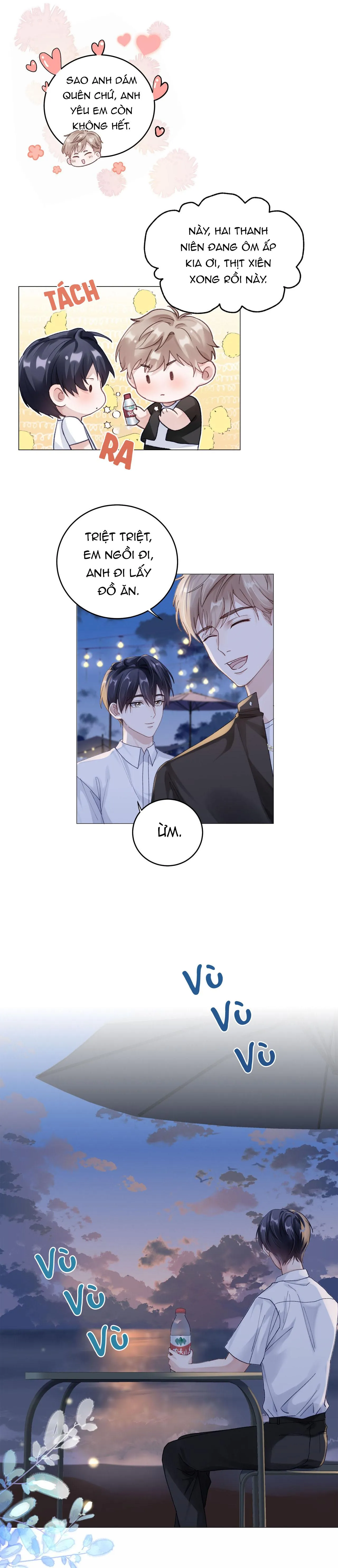 (END) Để Ý Tôi Một Chút Đi Mà Chapter 71 Trang 7