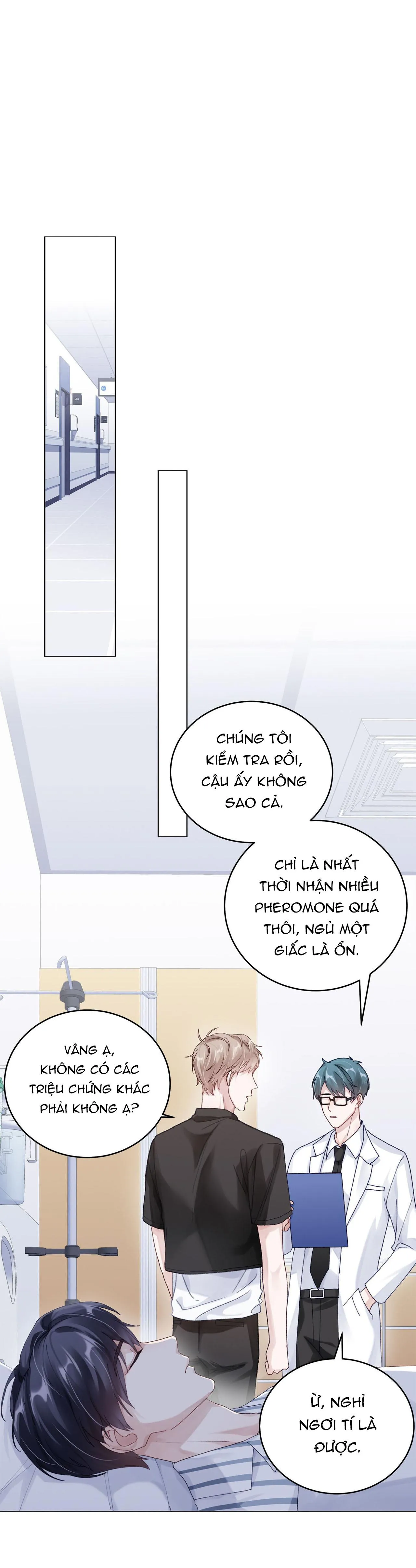 (END) Để Ý Tôi Một Chút Đi Mà Chapter 71 Trang 11