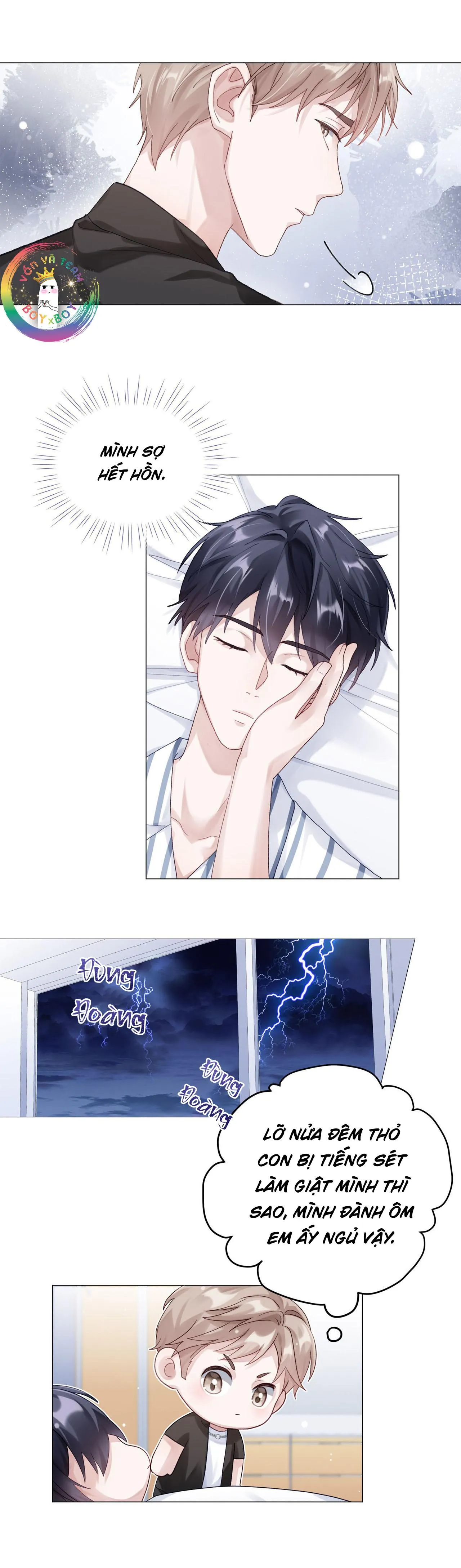 (END) Để Ý Tôi Một Chút Đi Mà Chapter 71 Trang 12