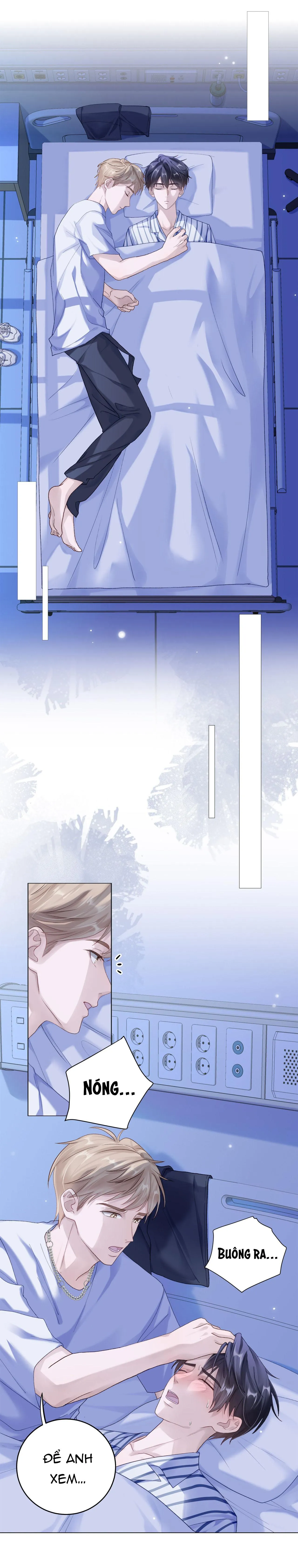 (END) Để Ý Tôi Một Chút Đi Mà Chapter 71 Trang 13