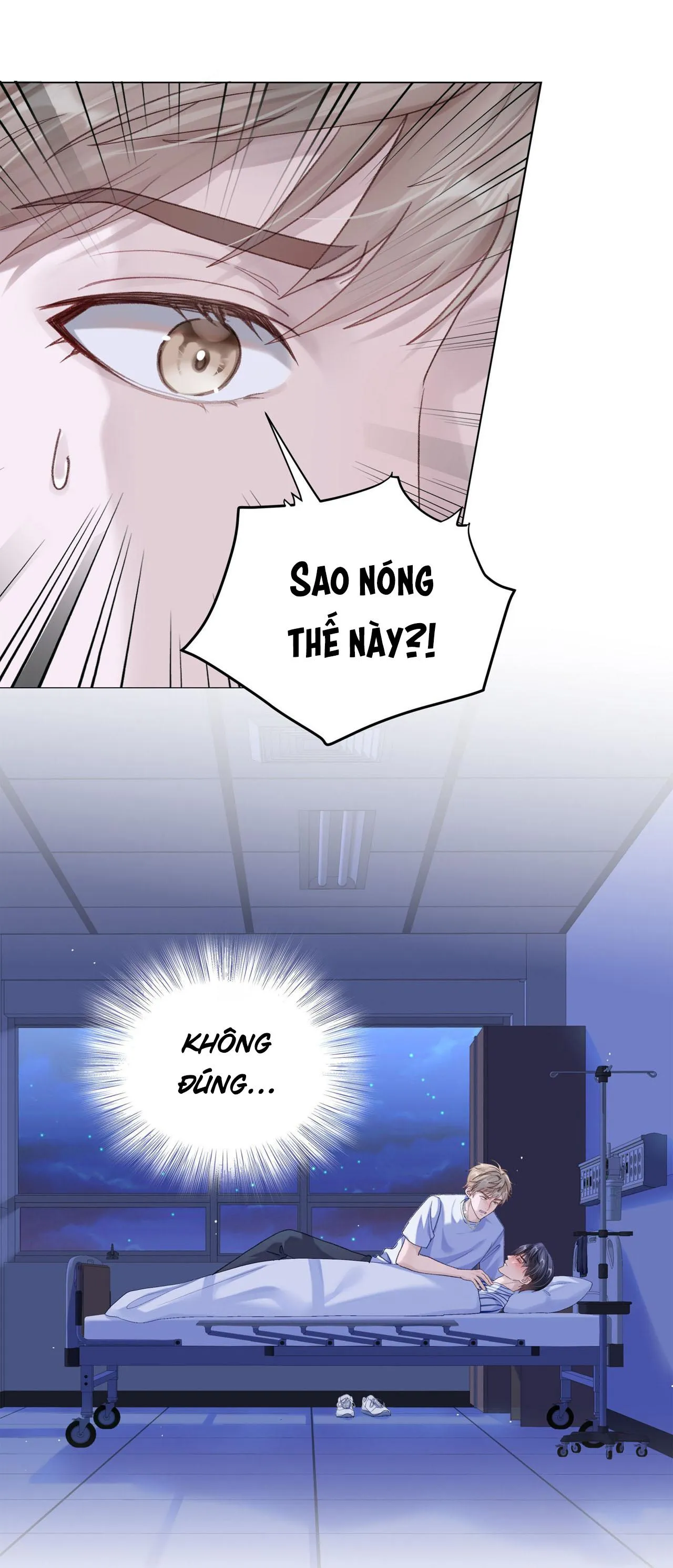 (END) Để Ý Tôi Một Chút Đi Mà Chapter 71 Trang 14