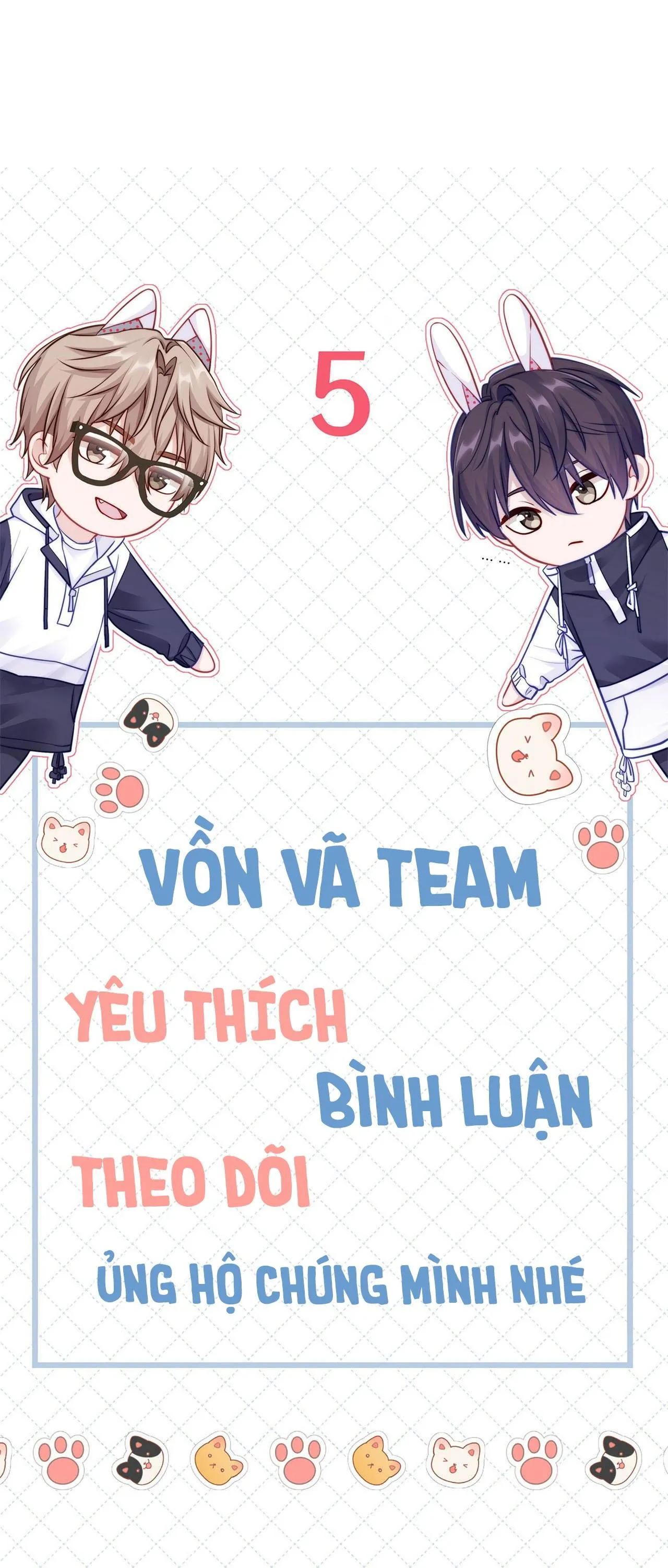 (END) Để Ý Tôi Một Chút Đi Mà Chapter 71 Trang 17