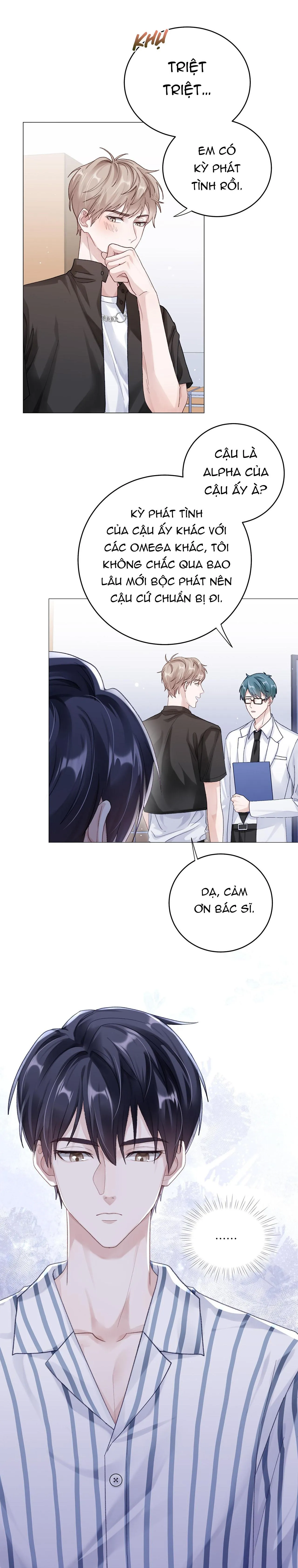 (END) Để Ý Tôi Một Chút Đi Mà Chapter 72 Trang 3