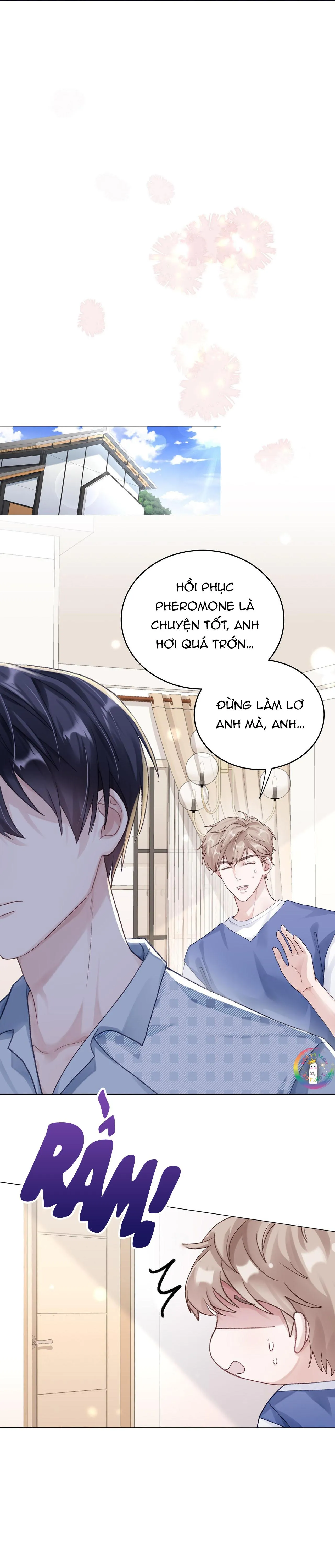 (END) Để Ý Tôi Một Chút Đi Mà Chapter 72 Trang 4