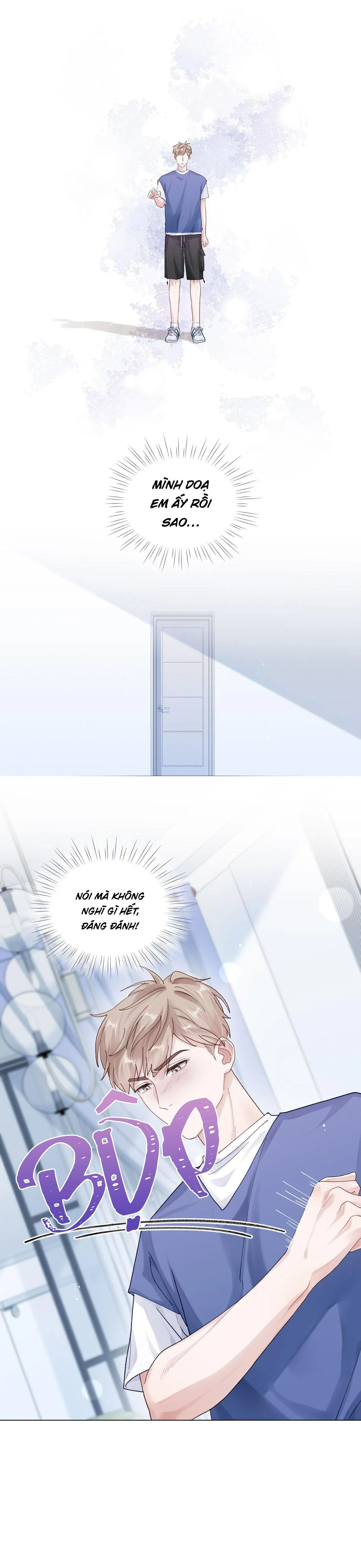 (END) Để Ý Tôi Một Chút Đi Mà Chapter 72 Trang 5