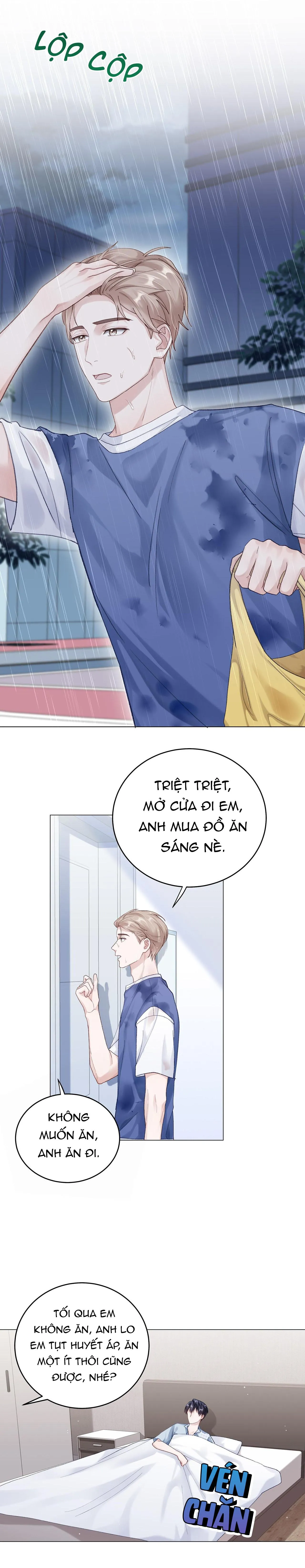 (END) Để Ý Tôi Một Chút Đi Mà Chapter 72 Trang 7