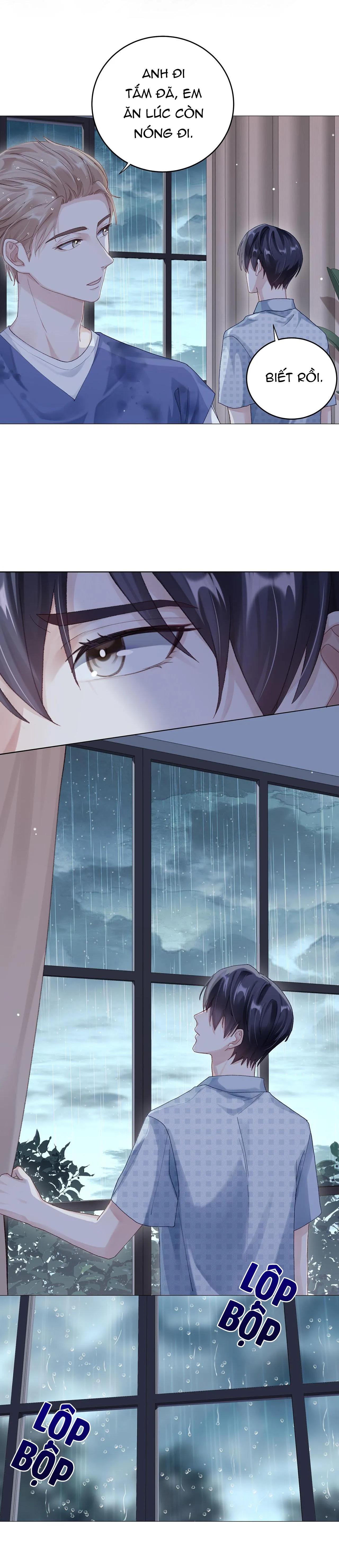 (END) Để Ý Tôi Một Chút Đi Mà Chapter 72 Trang 9