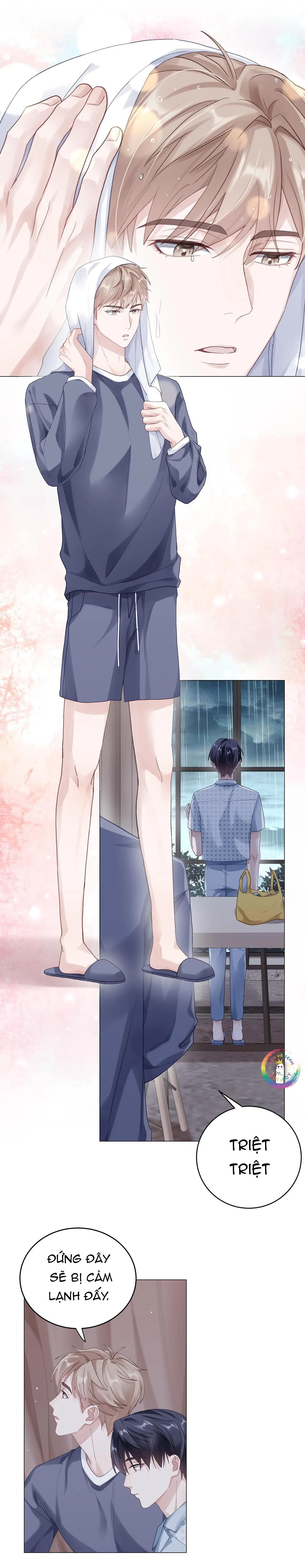 (END) Để Ý Tôi Một Chút Đi Mà Chapter 72 Trang 10