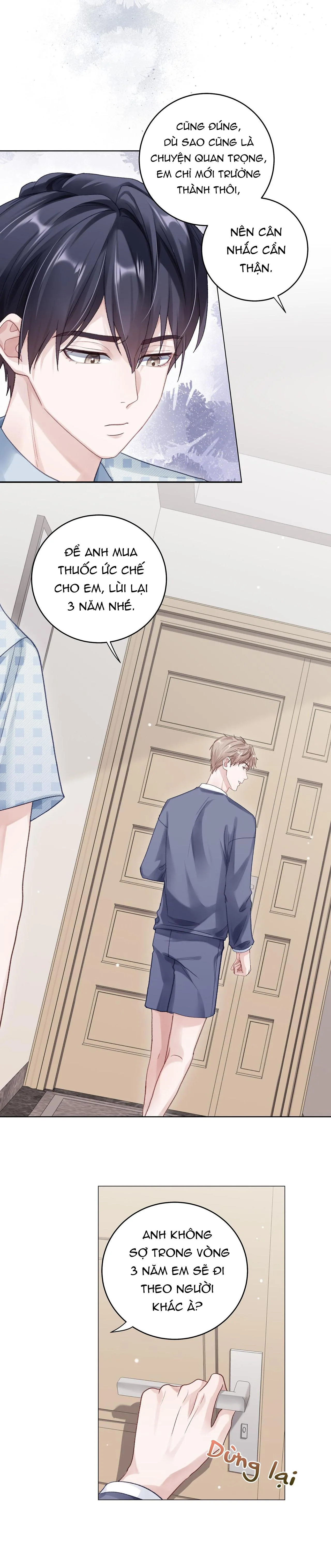 (END) Để Ý Tôi Một Chút Đi Mà Chapter 72 Trang 13