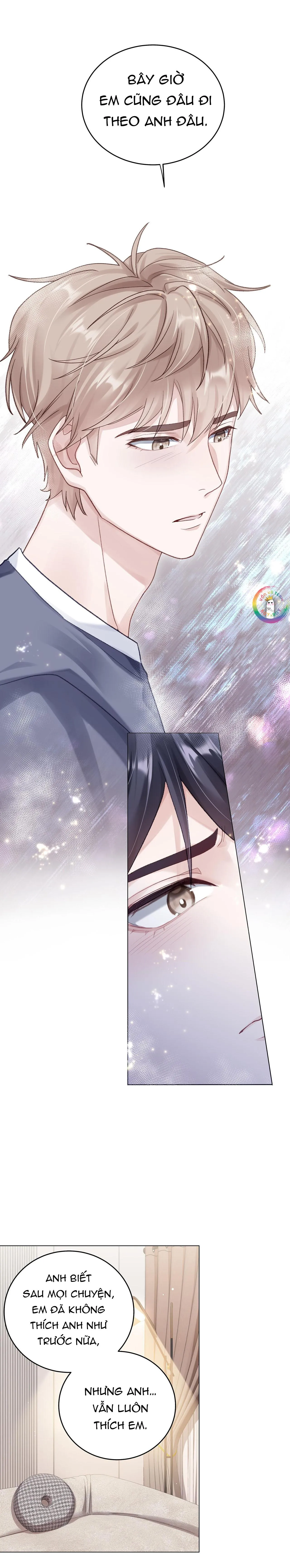 (END) Để Ý Tôi Một Chút Đi Mà Chapter 72 Trang 14