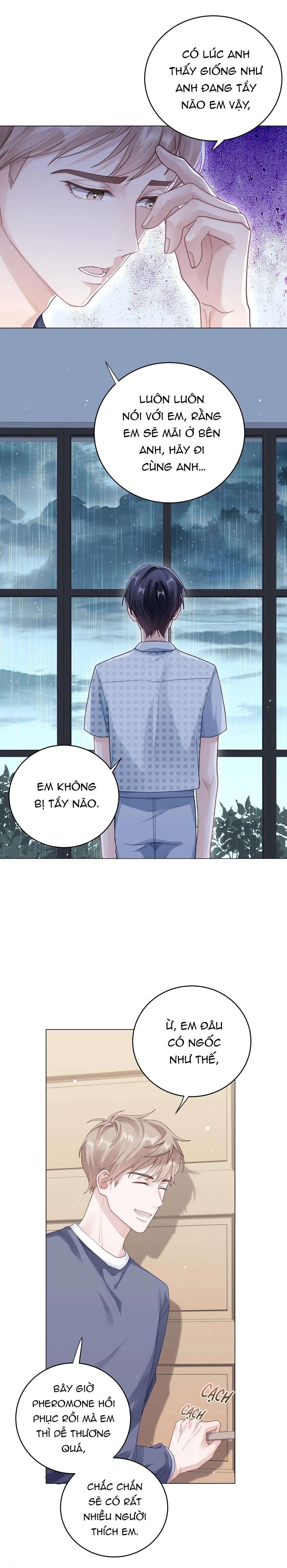 (END) Để Ý Tôi Một Chút Đi Mà Chapter 72 Trang 15