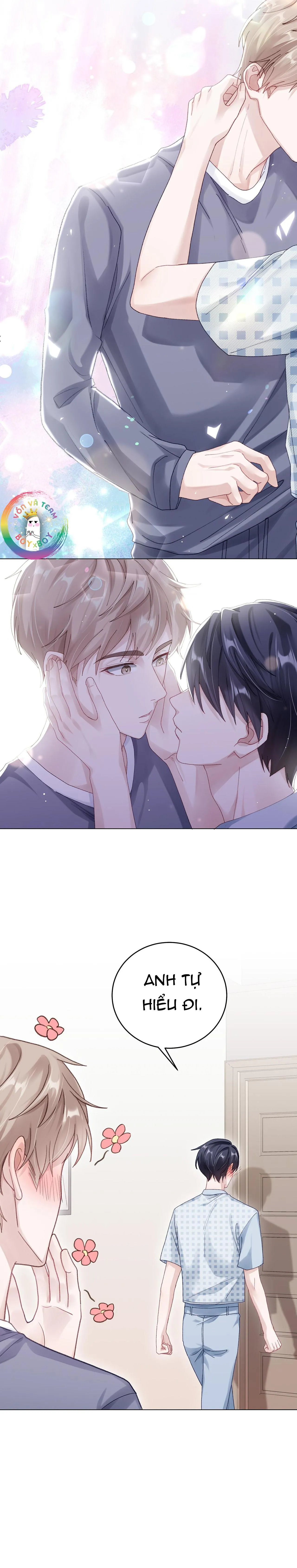 (END) Để Ý Tôi Một Chút Đi Mà Chapter 72 Trang 21