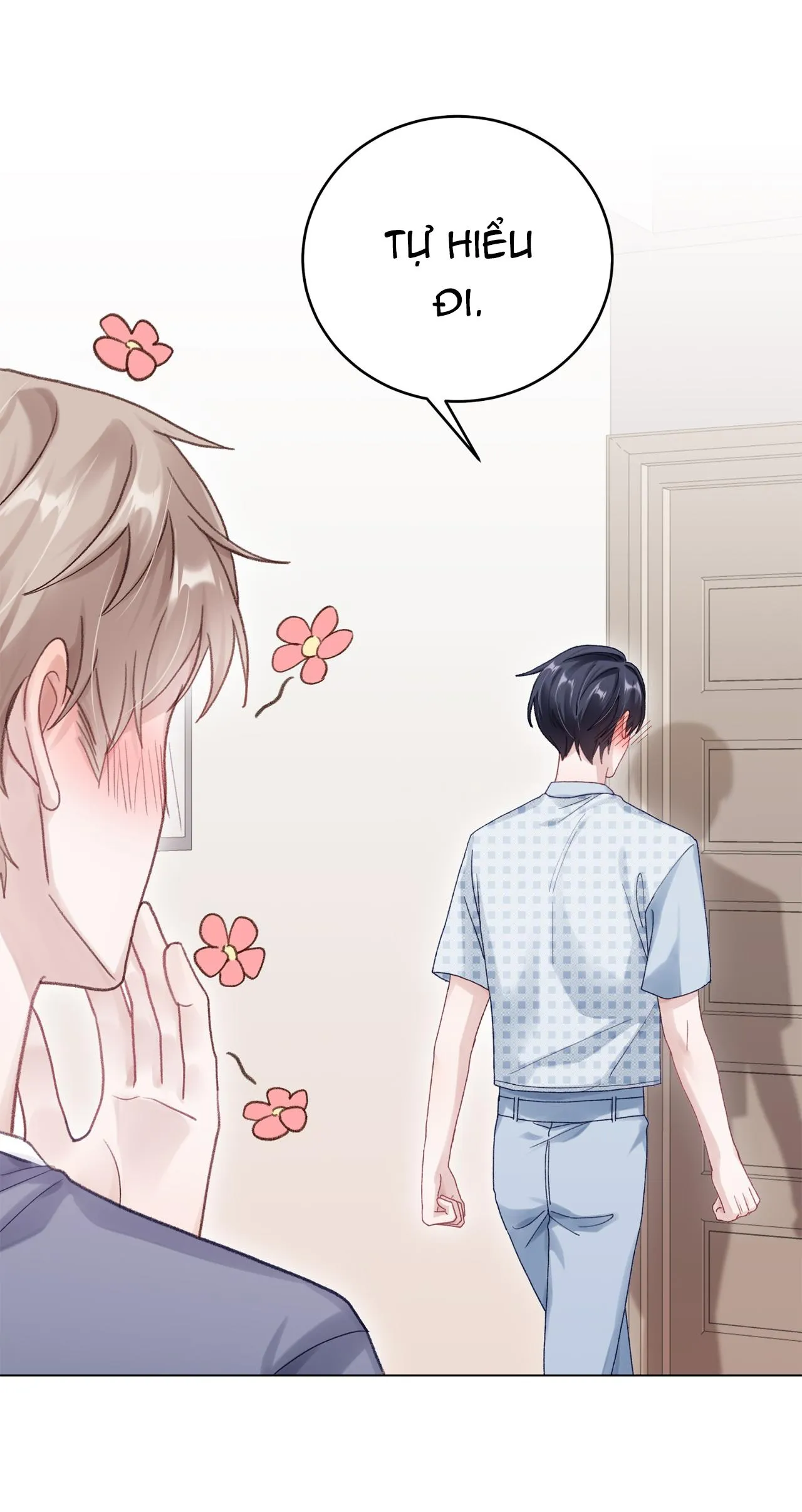 (END) Để Ý Tôi Một Chút Đi Mà Chapter 73 Trang 4