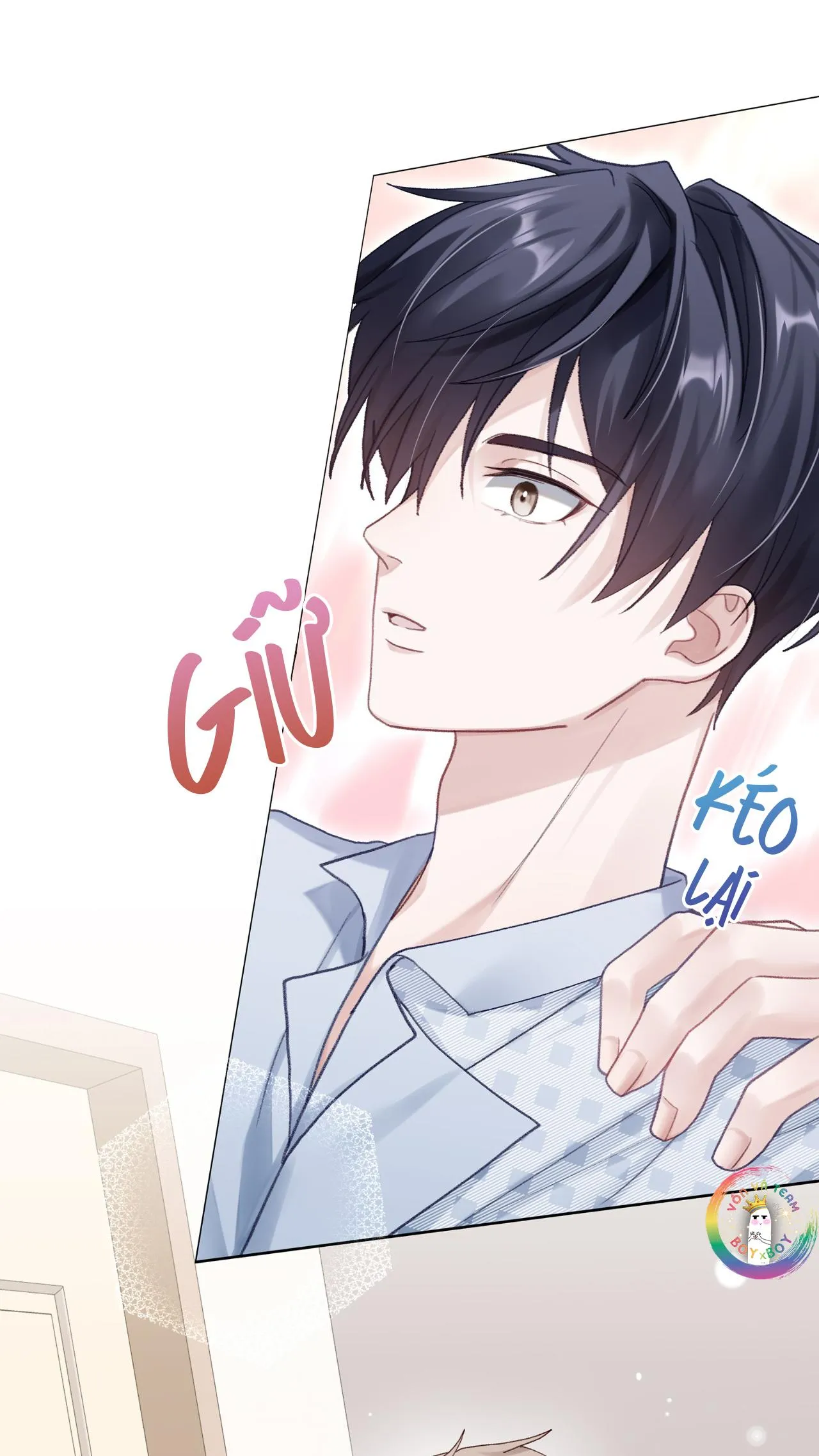 (END) Để Ý Tôi Một Chút Đi Mà Chapter 73 Trang 7