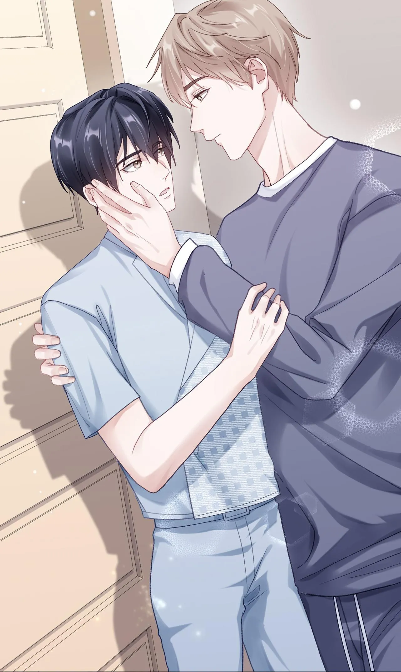 (END) Để Ý Tôi Một Chút Đi Mà Chapter 73 Trang 8