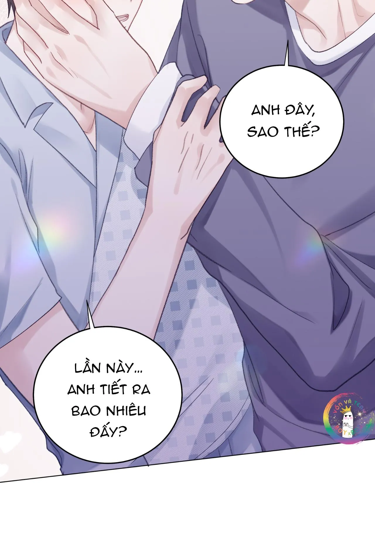 (END) Để Ý Tôi Một Chút Đi Mà Chapter 73 Trang 24