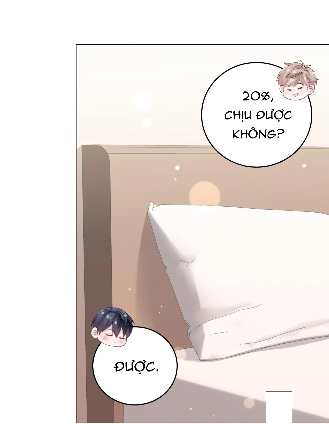 (END) Để Ý Tôi Một Chút Đi Mà Chapter 73 Trang 25