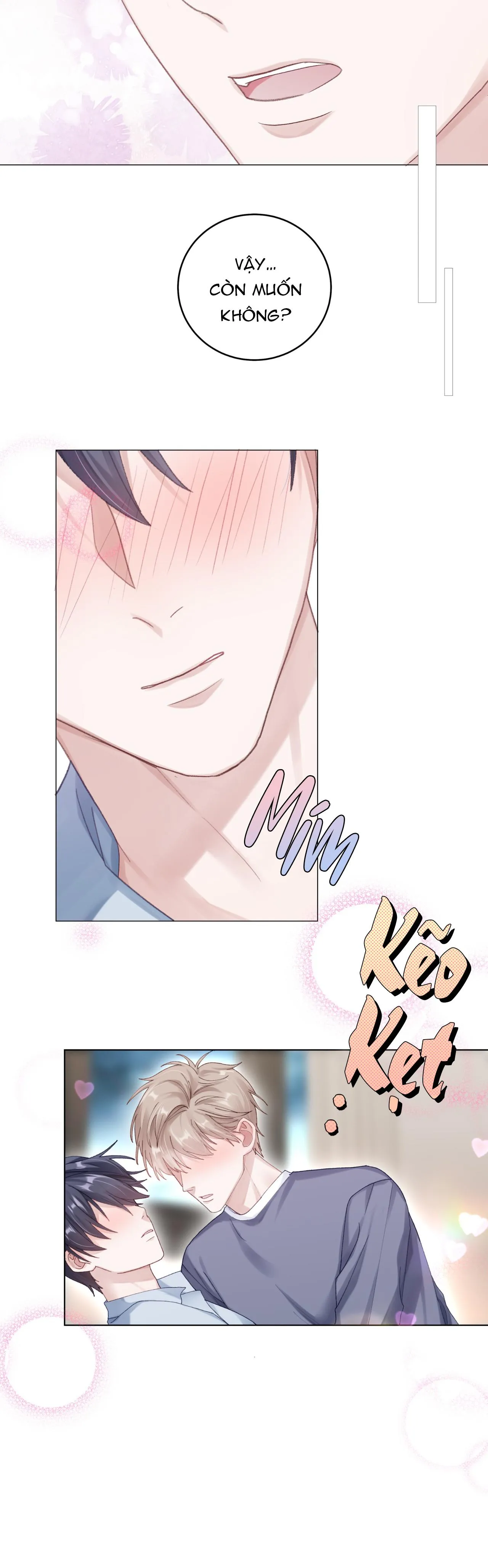 (END) Để Ý Tôi Một Chút Đi Mà Chapter 73 Trang 27