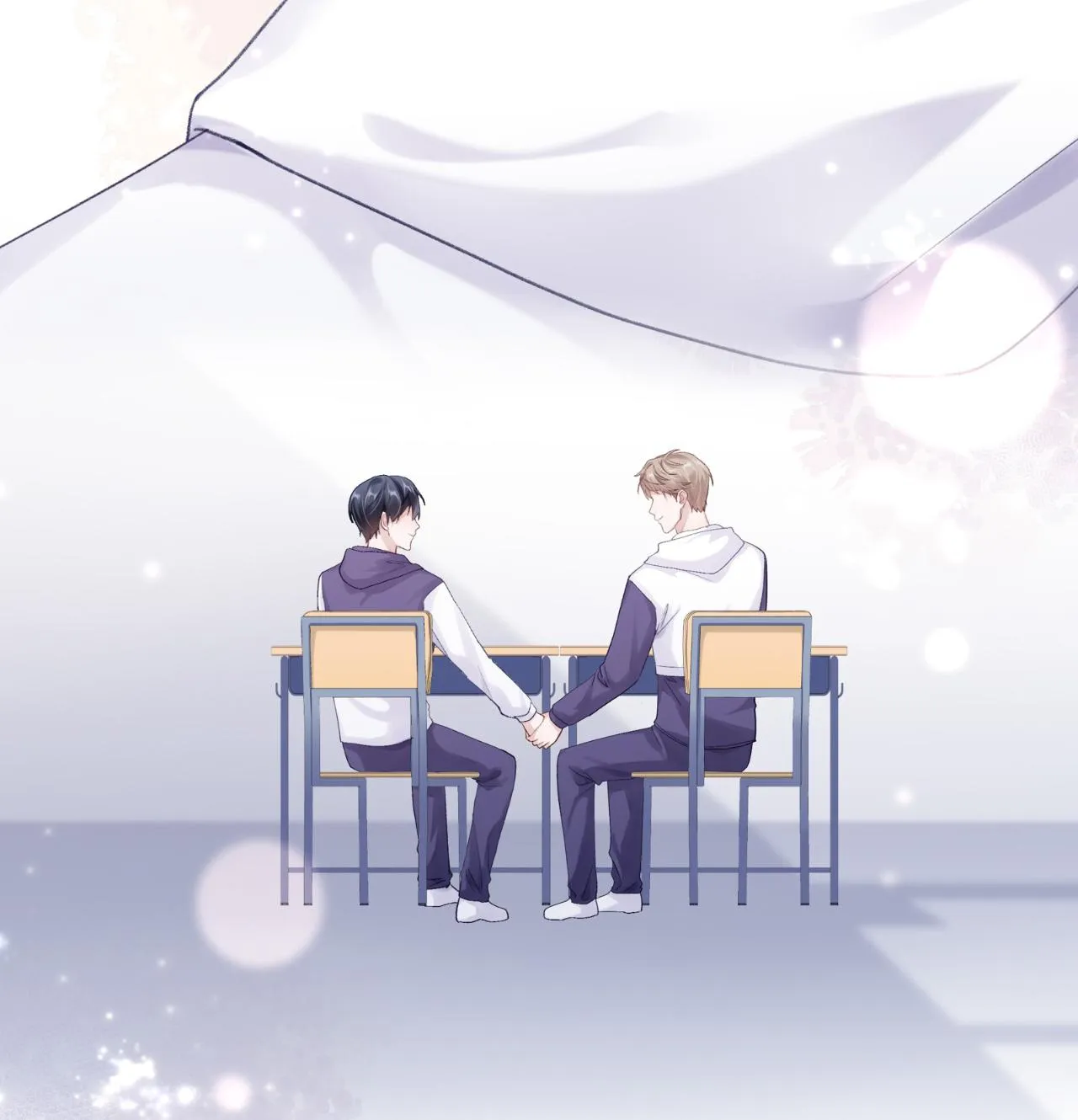 (END) Để Ý Tôi Một Chút Đi Mà Chapter 73 Trang 34