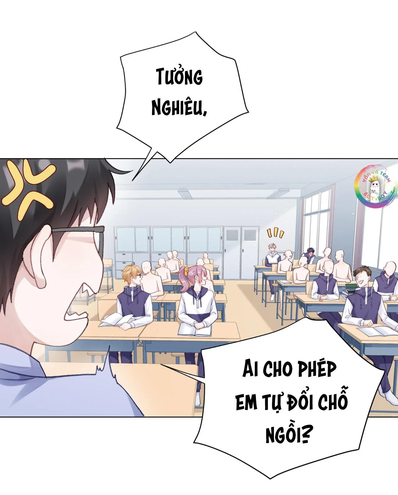 (END) Để Ý Tôi Một Chút Đi Mà Chapter 73 Trang 37