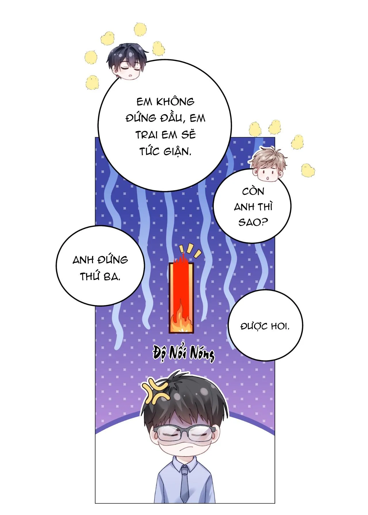 (END) Để Ý Tôi Một Chút Đi Mà Chapter 73 Trang 43