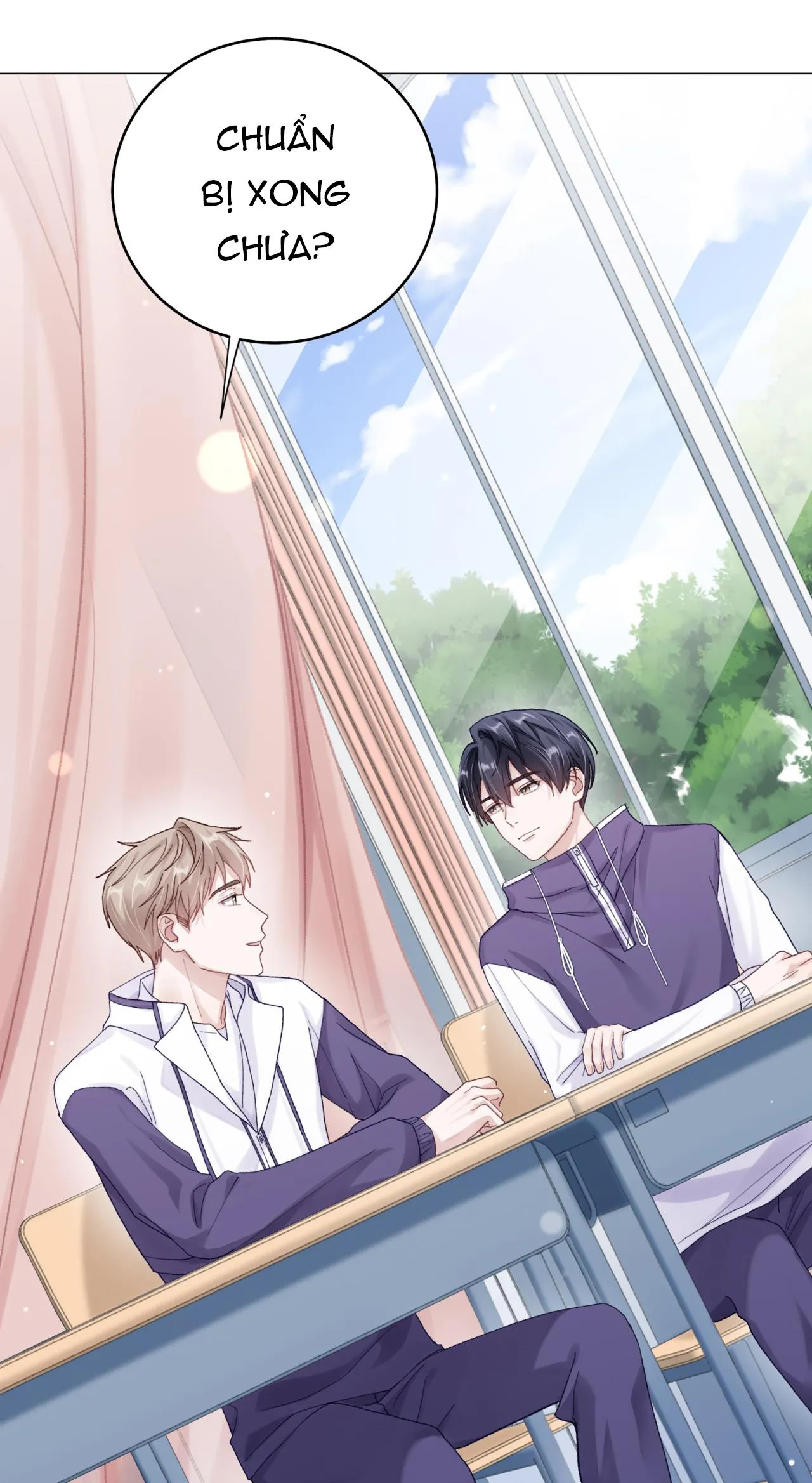 (END) Để Ý Tôi Một Chút Đi Mà Chapter 73 Trang 46