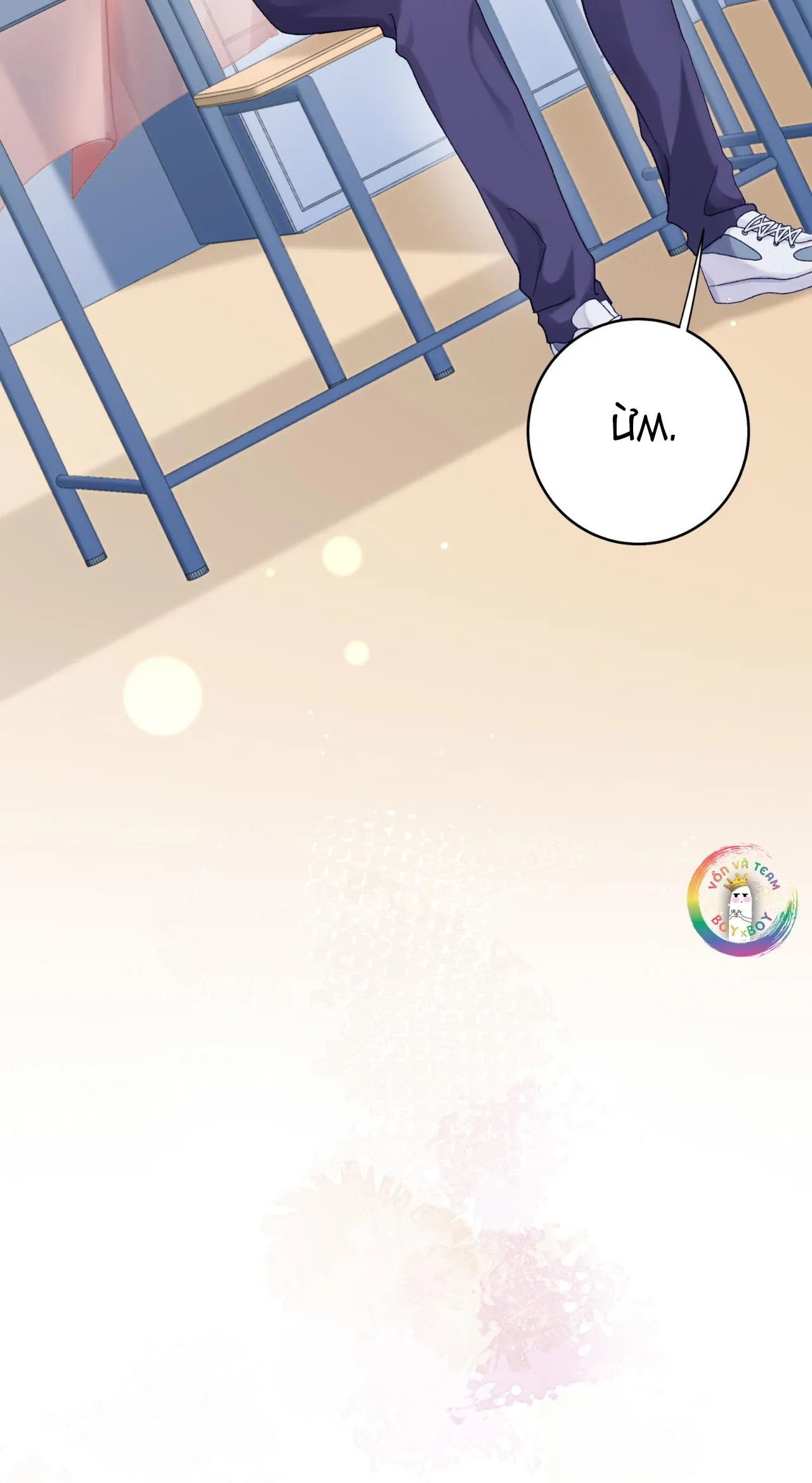 (END) Để Ý Tôi Một Chút Đi Mà Chapter 73 Trang 47