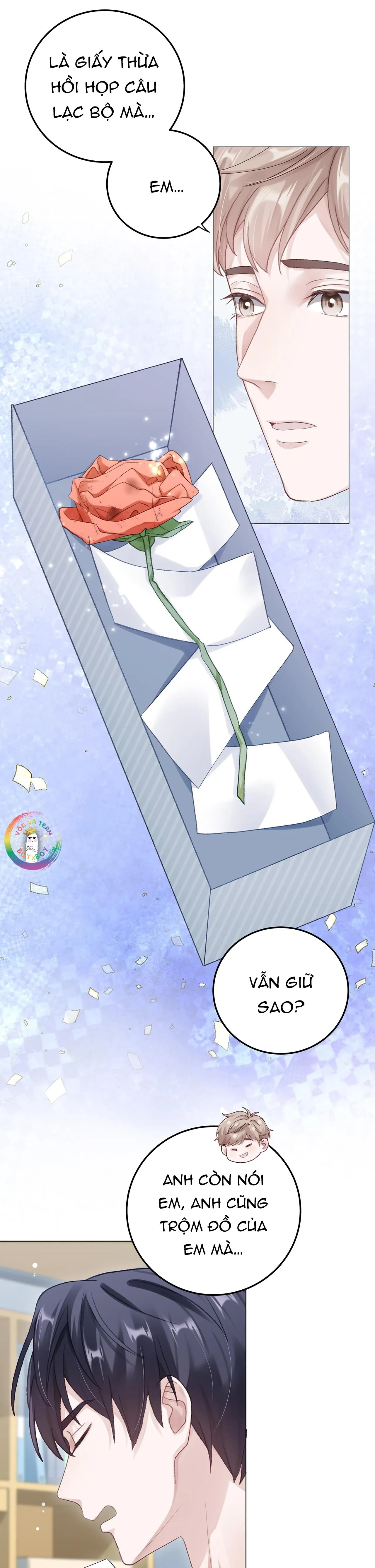 (END) Để Ý Tôi Một Chút Đi Mà Chapter 74 Trang 12