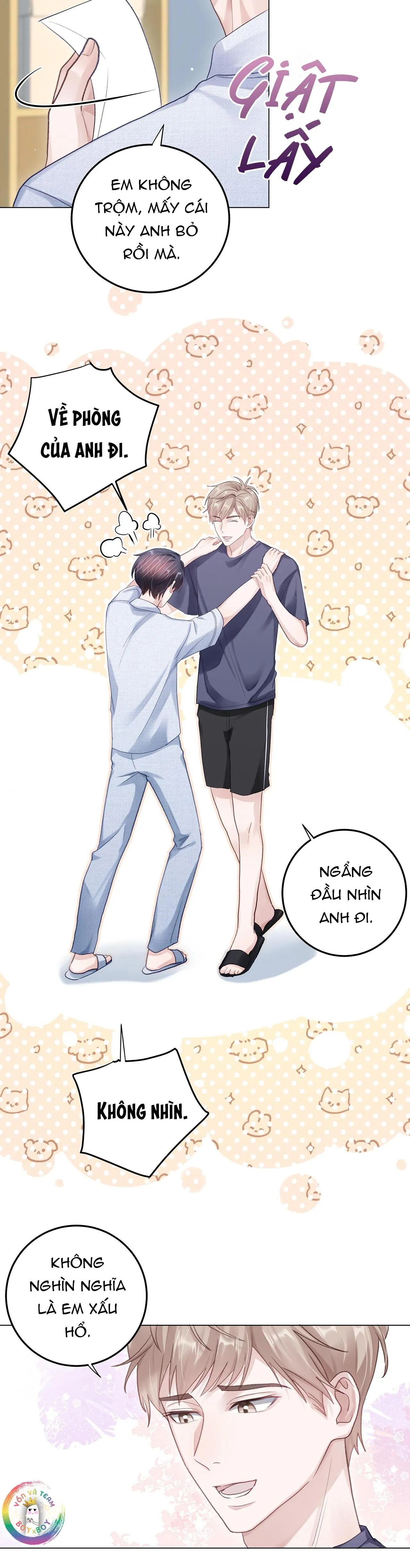 (END) Để Ý Tôi Một Chút Đi Mà Chapter 74 Trang 13