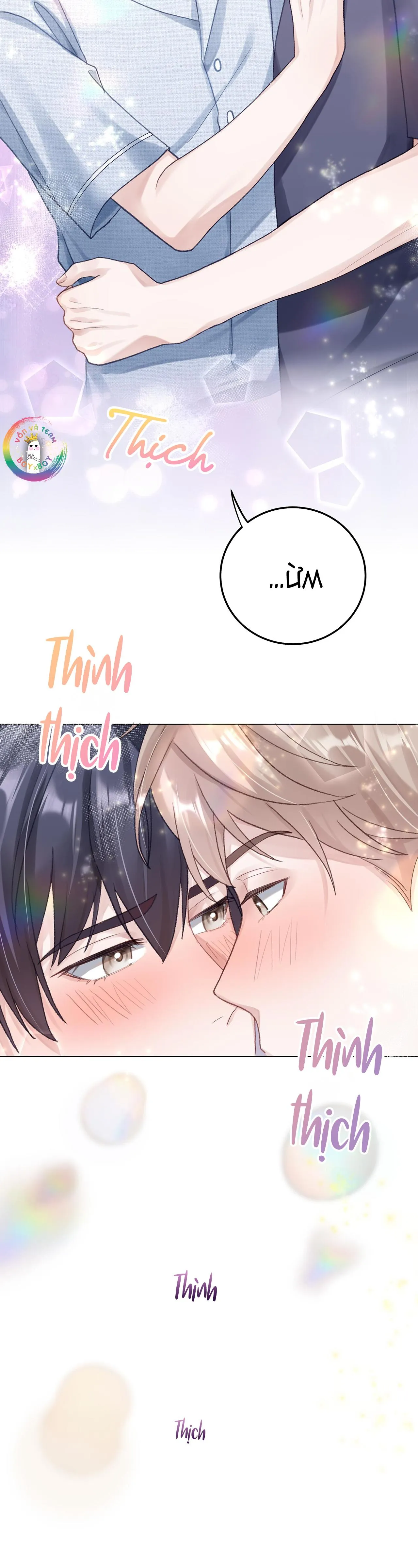 (END) Để Ý Tôi Một Chút Đi Mà Chapter 74 Trang 15