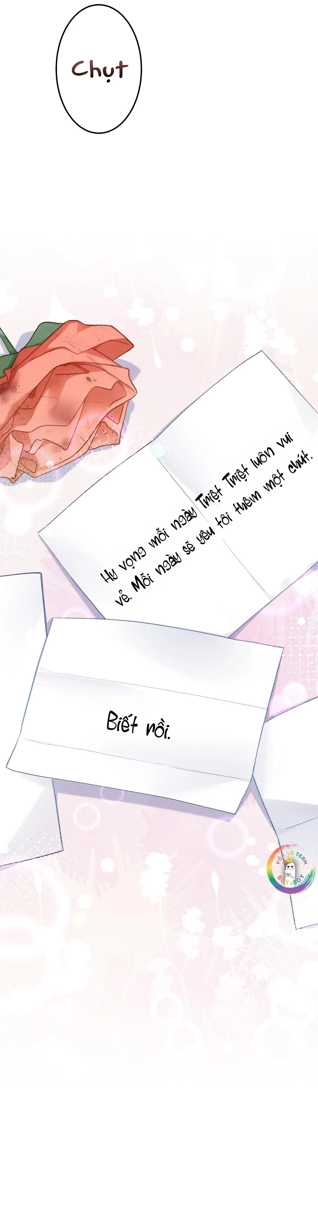 (END) Để Ý Tôi Một Chút Đi Mà Chapter 74 Trang 16