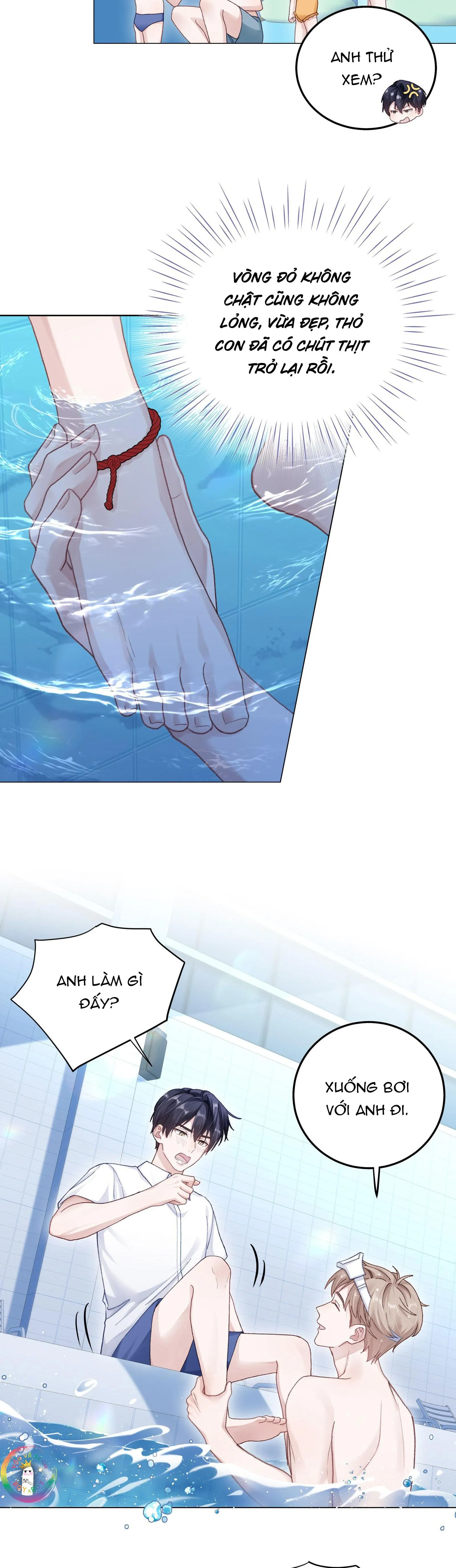 (END) Để Ý Tôi Một Chút Đi Mà Chapter 75 Trang 7