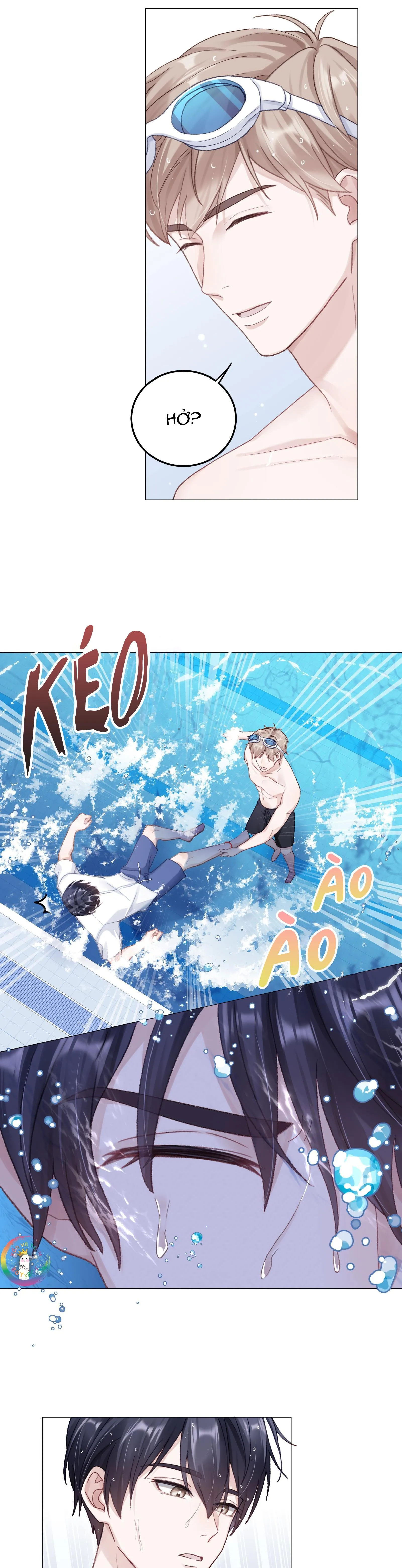 (END) Để Ý Tôi Một Chút Đi Mà Chapter 75 Trang 9