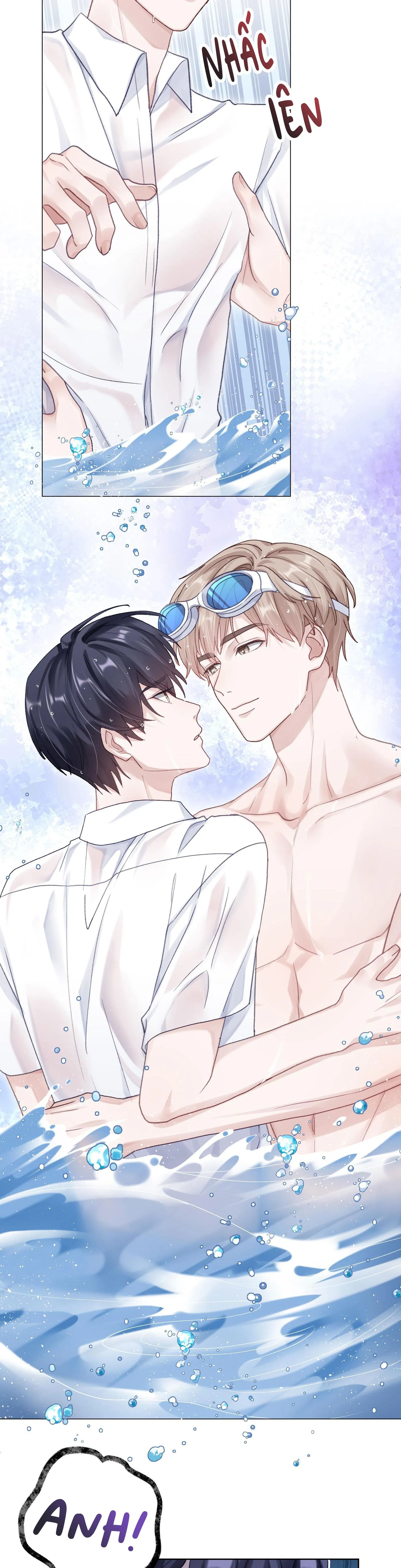 (END) Để Ý Tôi Một Chút Đi Mà Chapter 75 Trang 10